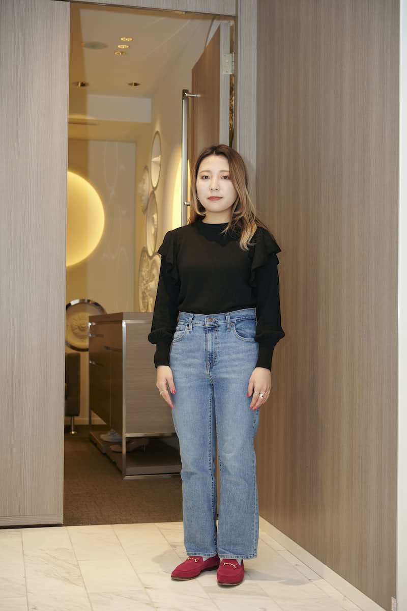 伊勢丹新宿には、私だけのクローゼットがある！ 28歳西尾優花さんが