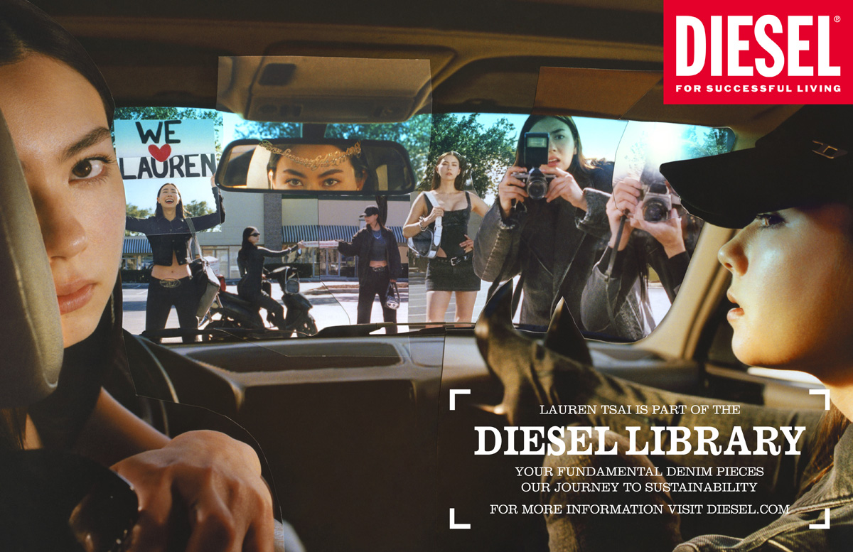 diesel  ディーゼル　キャップ　コレクションライン定価37400円です