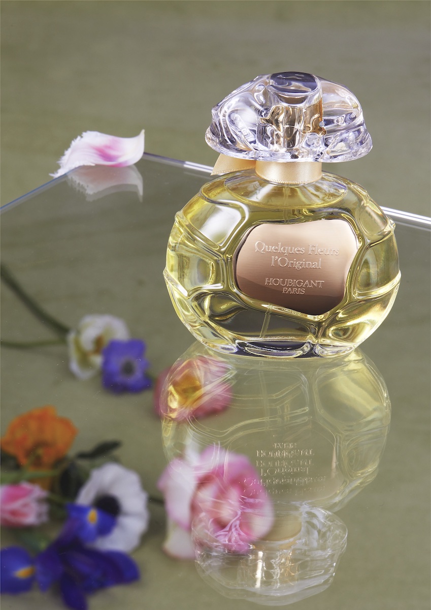 マリー・アントワネットも愛した香水ブランド「ウビガン」が日本再上陸 - WWDJAPAN