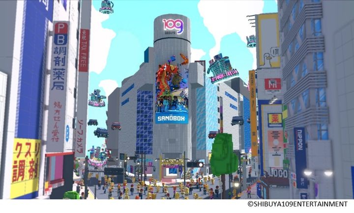渋谷109」が本気のメタバース参入 その狙いと真意を石川社長に直撃 - WWDJAPAN