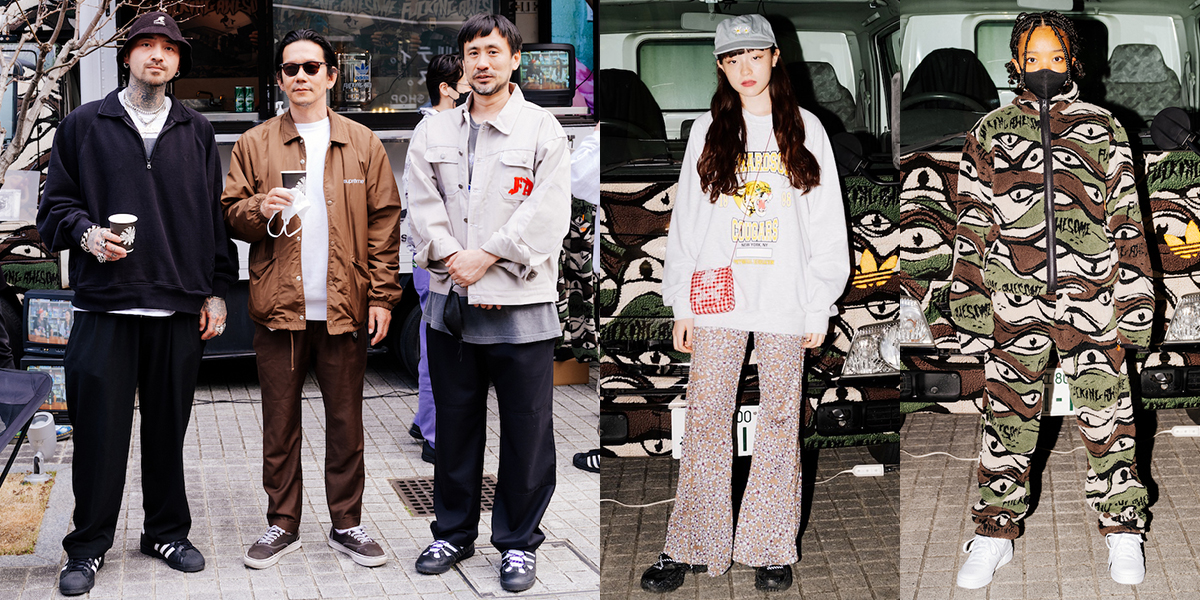 adidas ヴィンテージ　アーティスト着用 齋藤飛鳥が履きこなす「アディダス オリジナルス」のレトロスニーカー