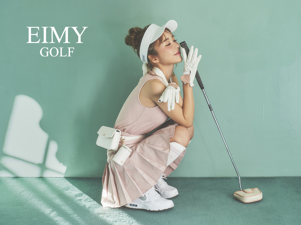 eimy istoire ゴルフ EIMY GOLF キャディバッグ - バッグ