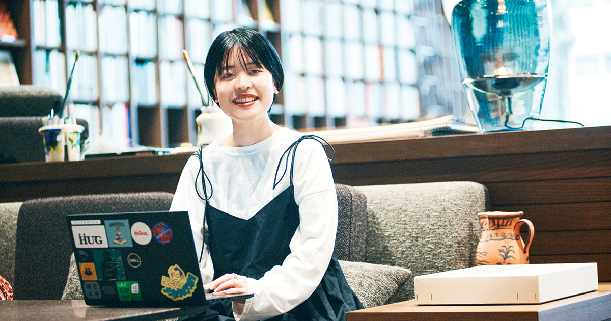 ブランド服まとめ売り総額15万程度 年商30億円間近の「yutori」が語る、Z世代が求める「リアルさ」を武器
