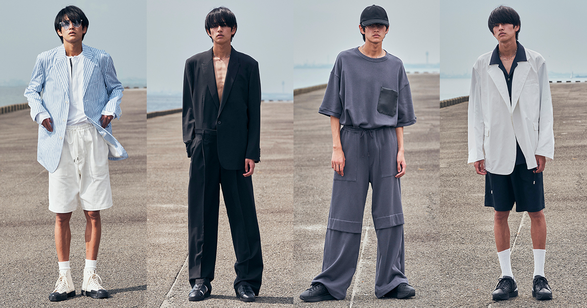 カズキ ナガヤマ（KAZUKI NAGAYAMA） | WWDJAPAN