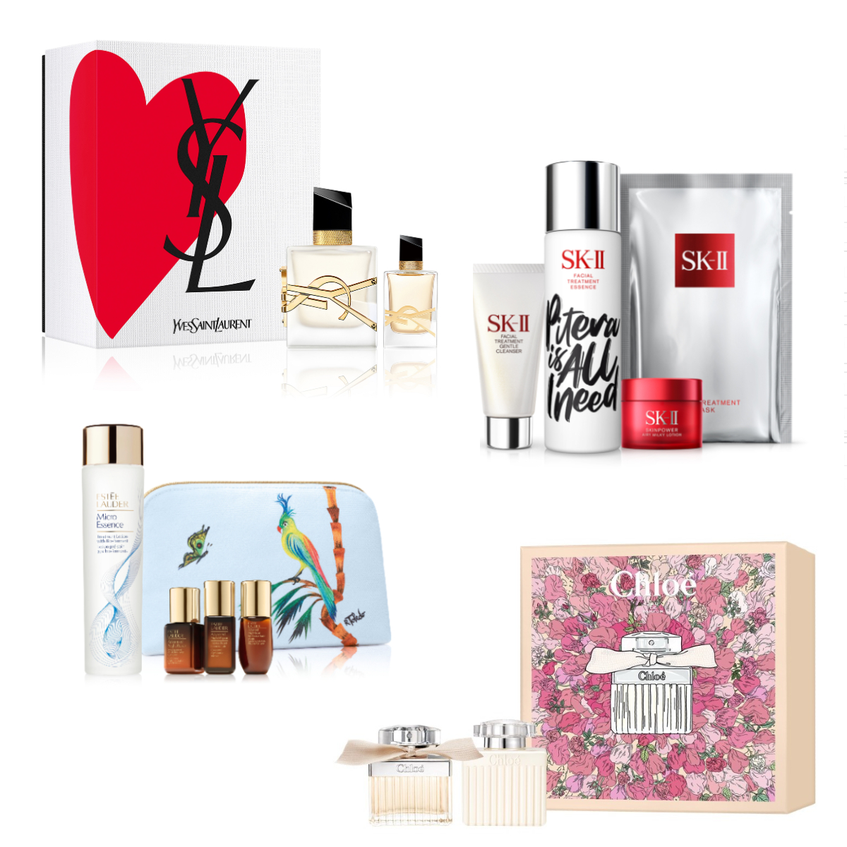 母の日ギフトにぴったりの化粧品が勢ぞろい【母の日コスメまとめ2022