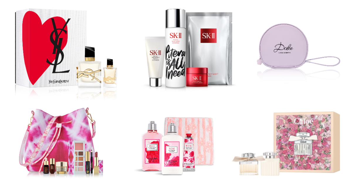 母の日ギフトにぴったりの化粧品が勢ぞろい【母の日コスメまとめ2022