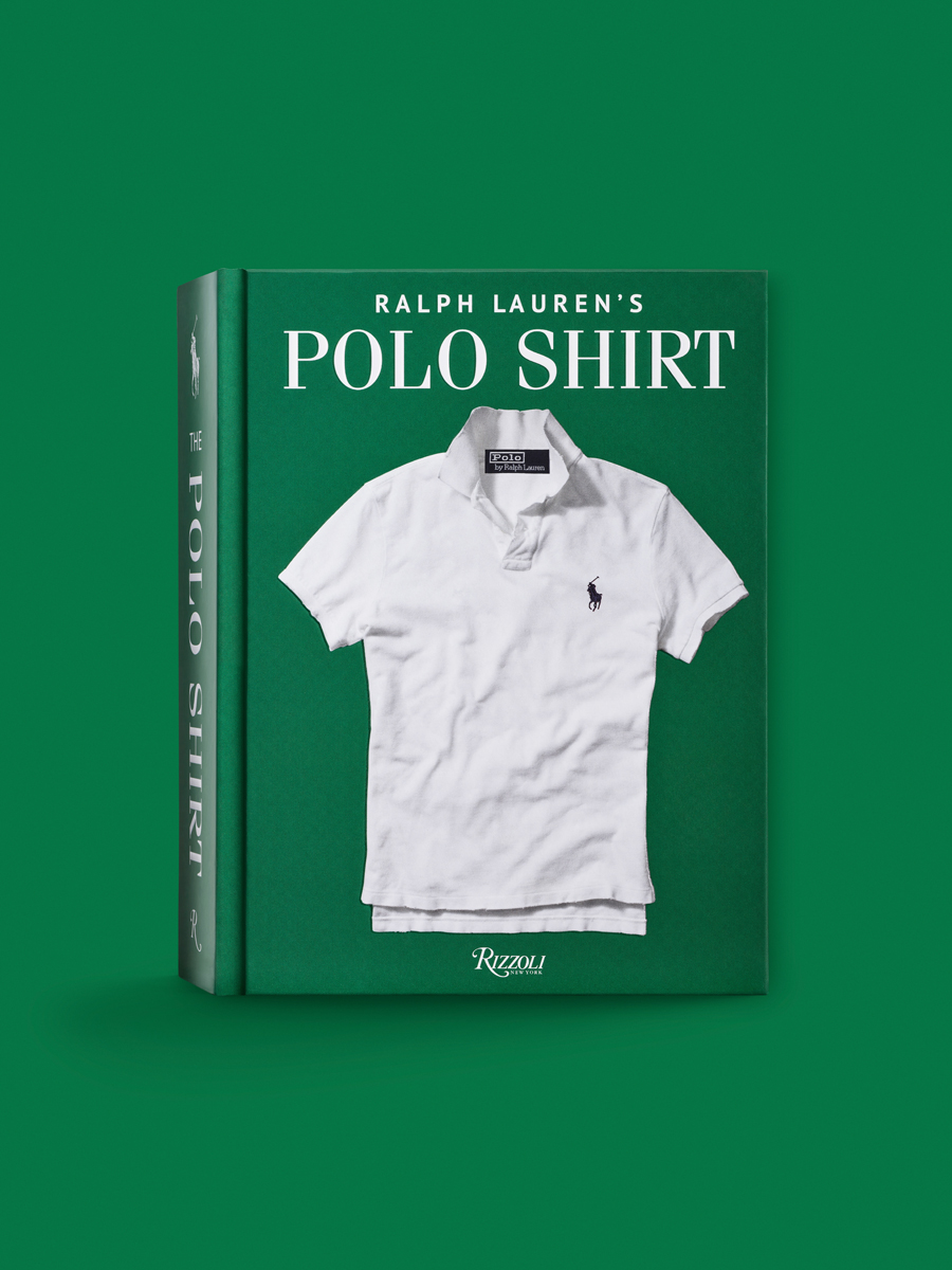 ポロ ラルフ ローレン」のアイコン“ポロシャツ”のスタイルブックが発売