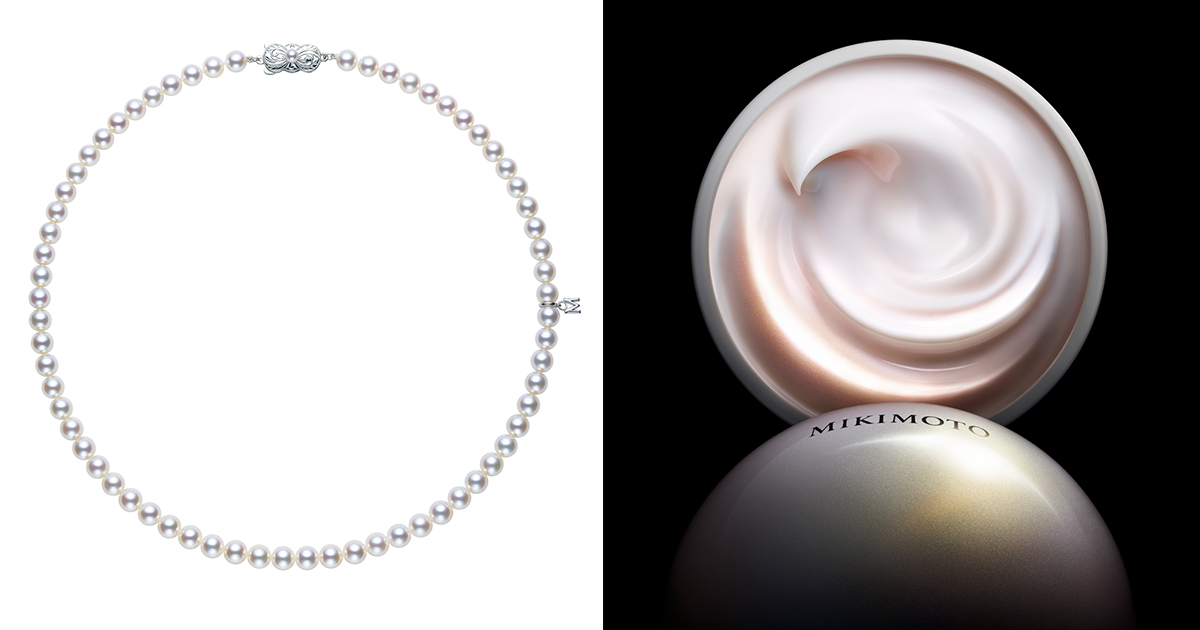 パールはサステナブルなジュエリー エジソンも驚いた「ミキモト」の