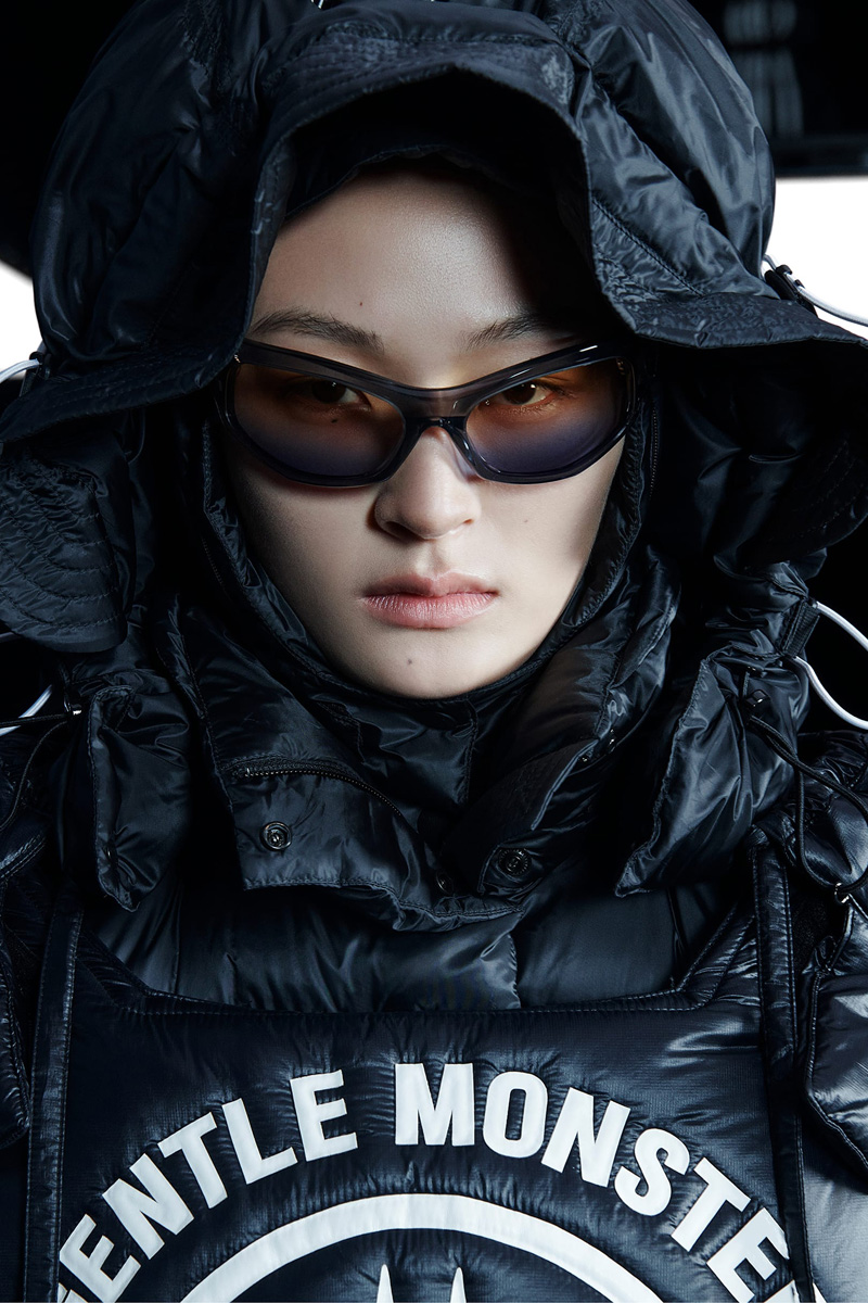 MONCLER Genius Gentle MONSTER | guardline.kz