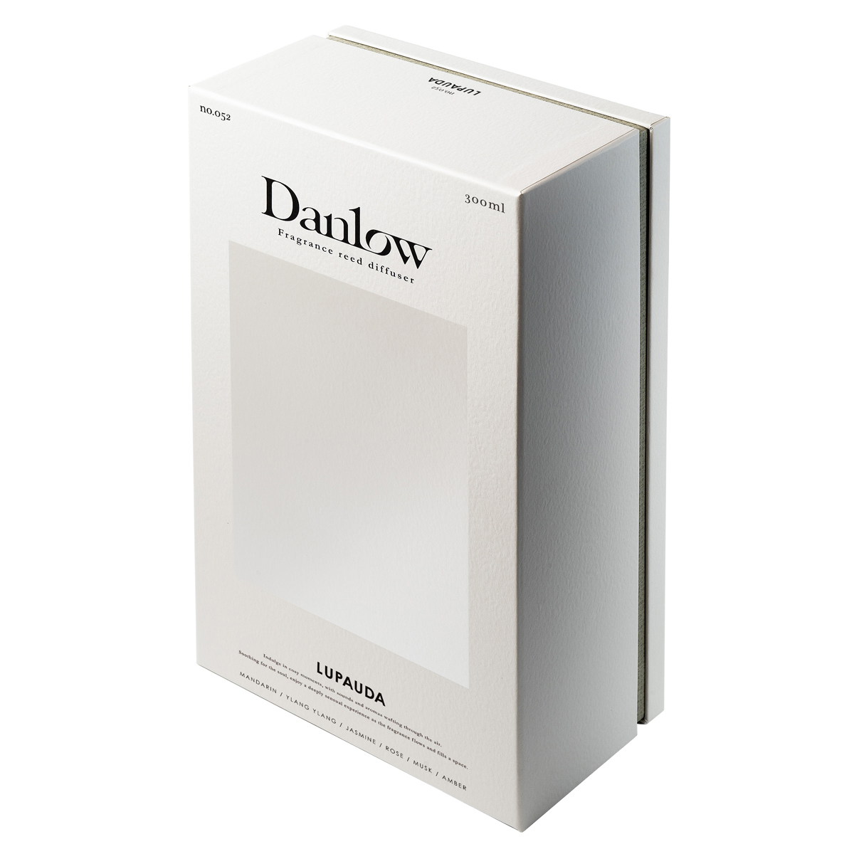 「ダンロウ」から3つの香りをそろえた新作リードディフューザーが発売 - WWDJAPAN