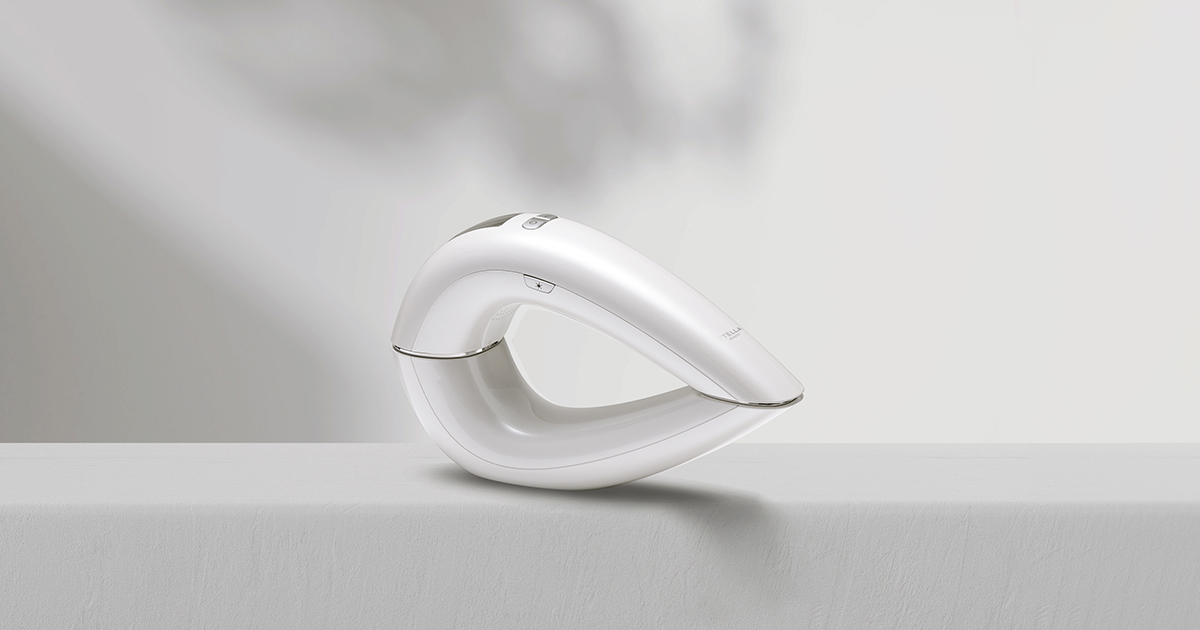 美容機器ブランド「ステラ ボーテ」がデビュー 第1弾製品は”ムダ