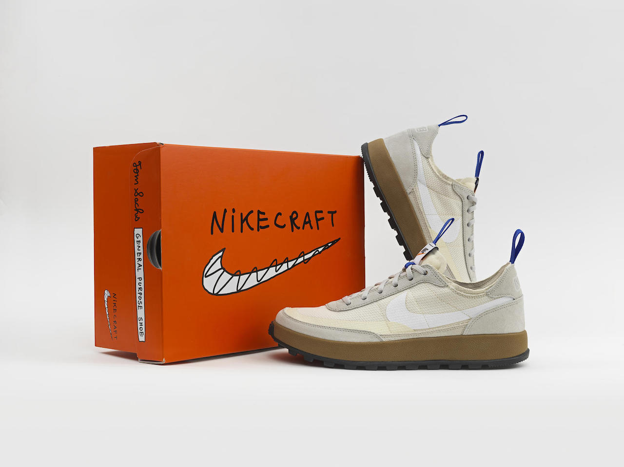 NIKE トムサックス  ナイキクラフト Tom Sachs NikeCraft