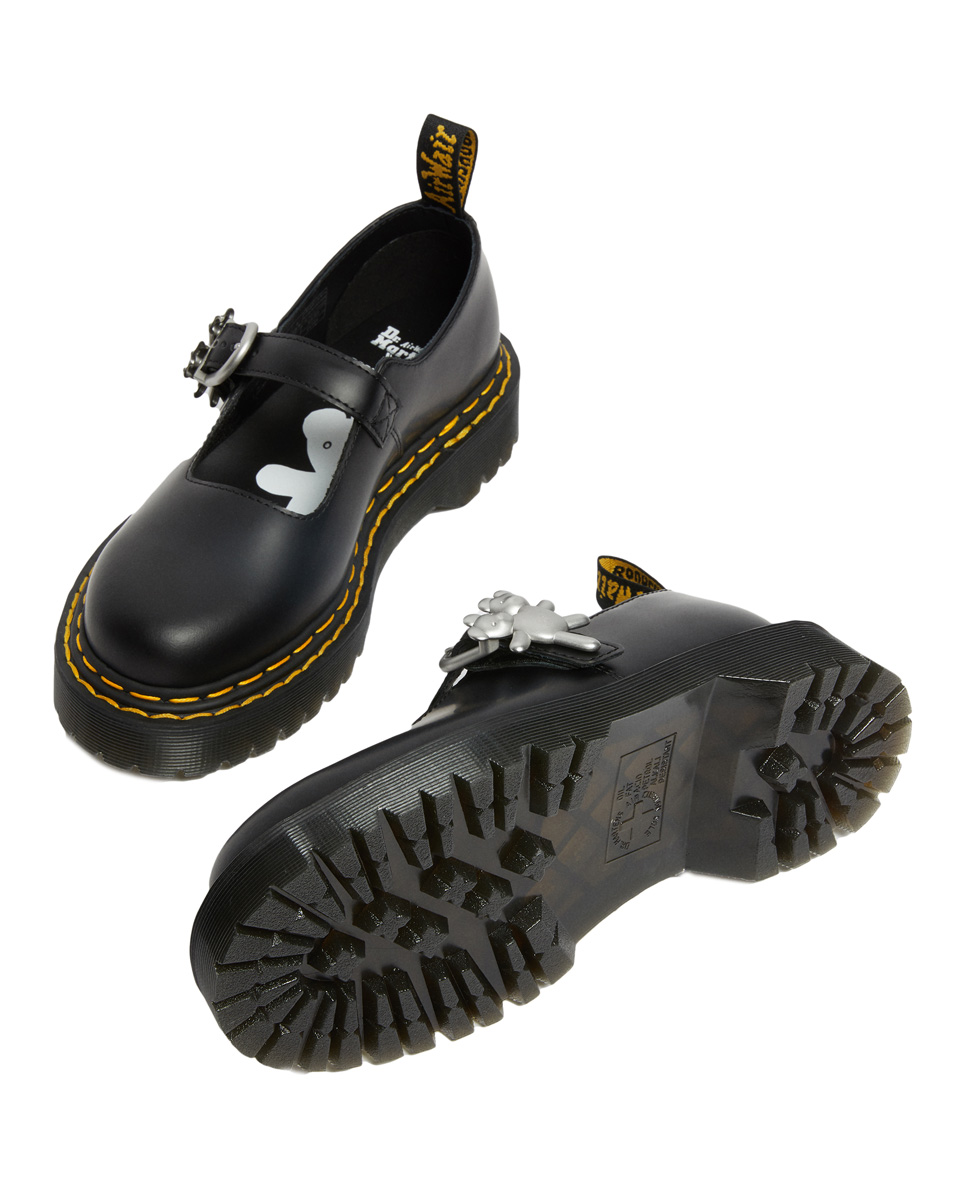 購入最激安 Dr.Martens heaven コラボ メリージェーン US3 ローファー