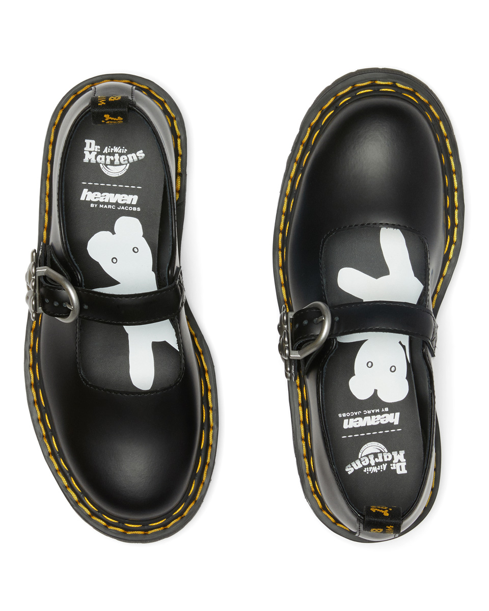 Dr.Martens - ドクターマーチン ブーツ マークジェイコブス コラボ 8