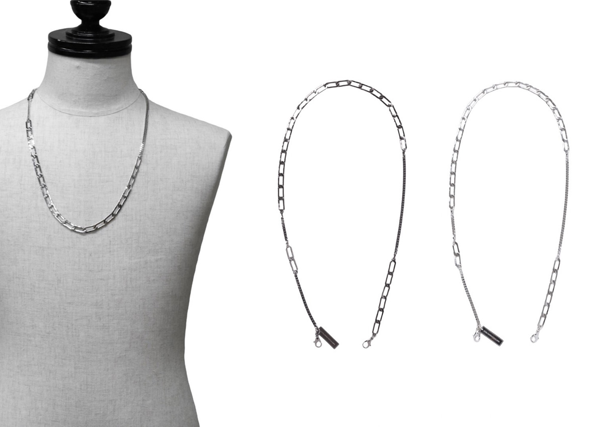 ジョン ローレンス サリバン」×「ヨシコ クリエーション」 釘を