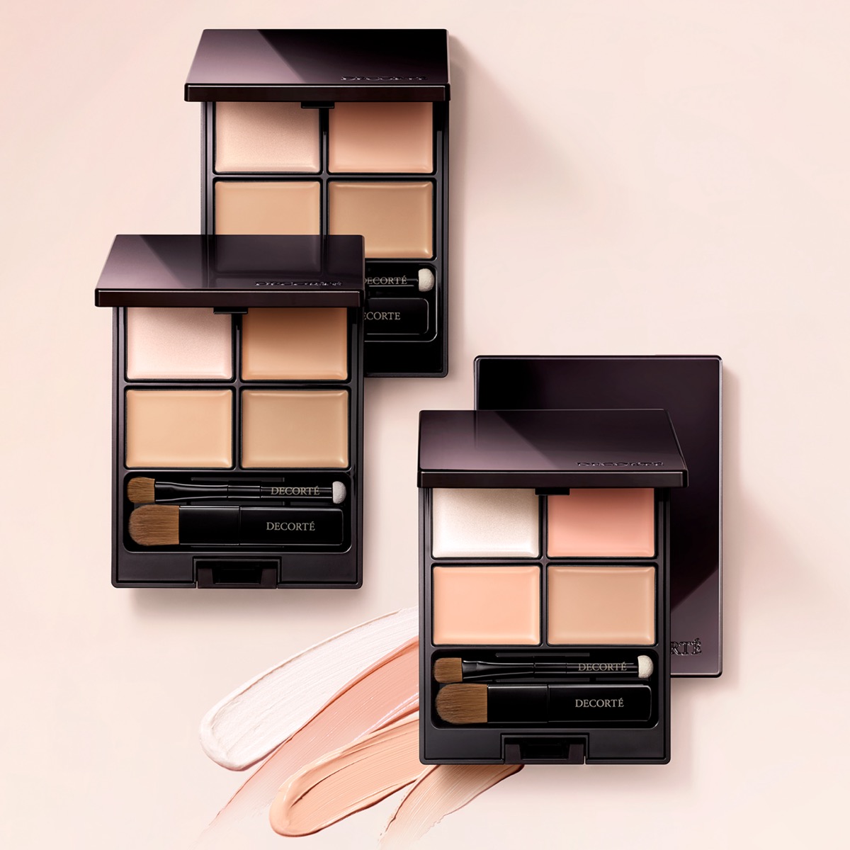 コスメデコルテ」の“AQ”ラインからフェイスパウダー登場 スキンケア後