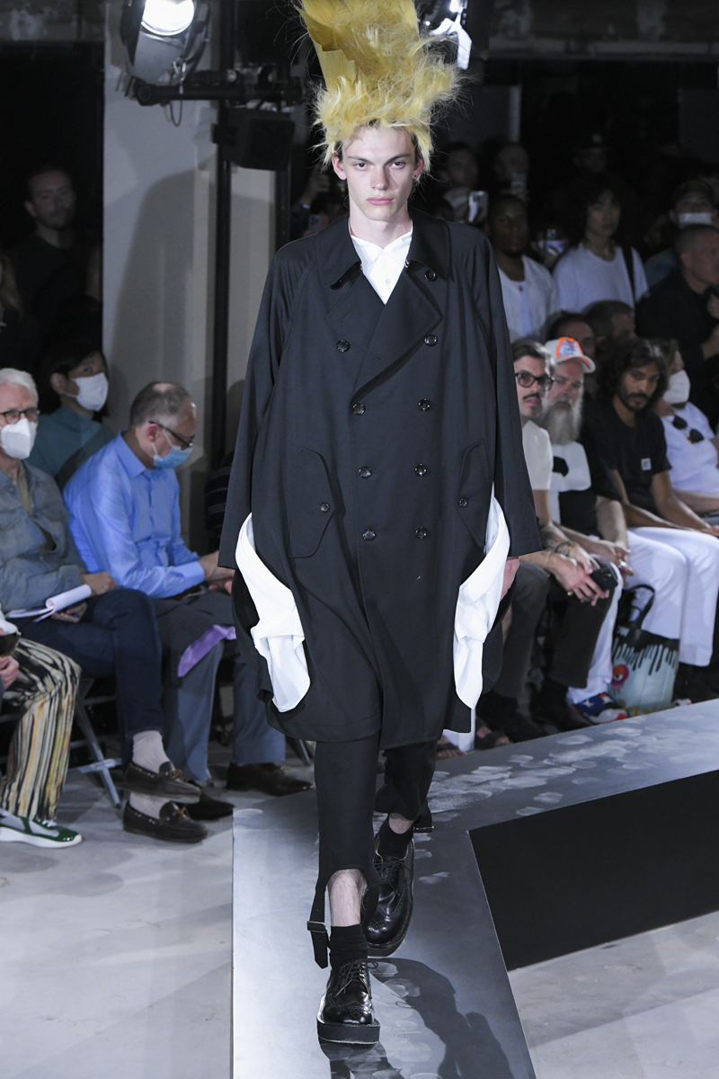 COMME des GARCONS homme plus 2023SS シューズ - www.top4all.pl