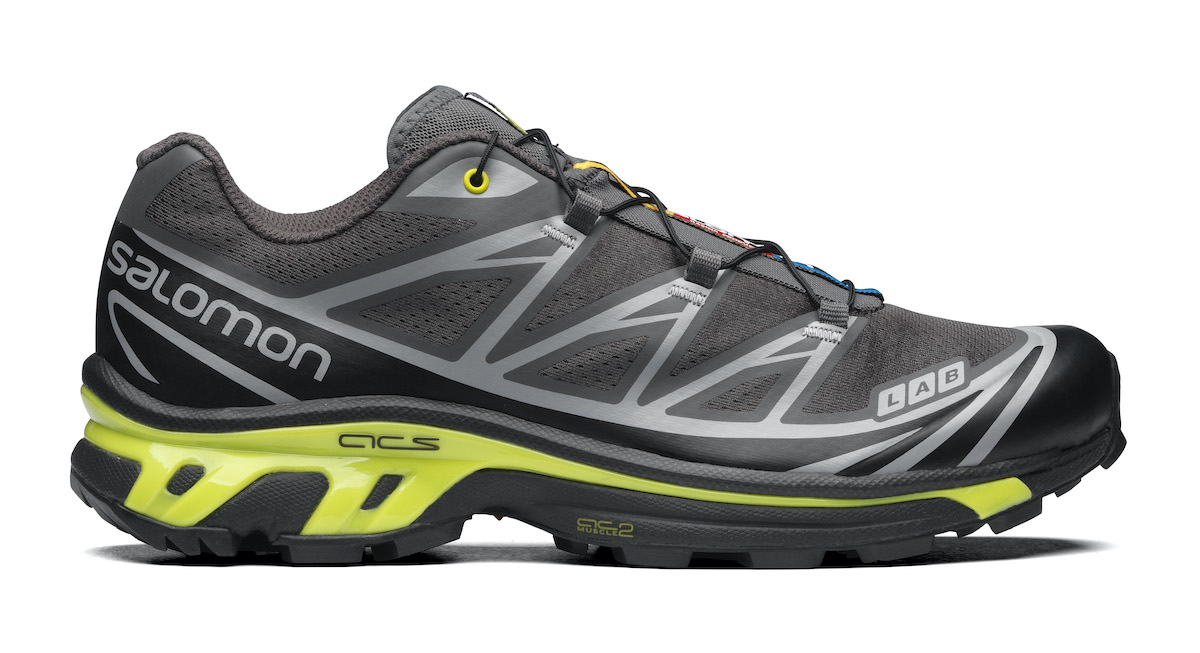 新品、未使用27.5cm Salomon XA PRO XT6サロモン 山登り靴