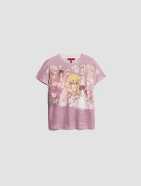 「マックス アンド コー」が“ベルばら”とのコラボコレクション 阪急うめだでポップアップも - WWDJAPAN