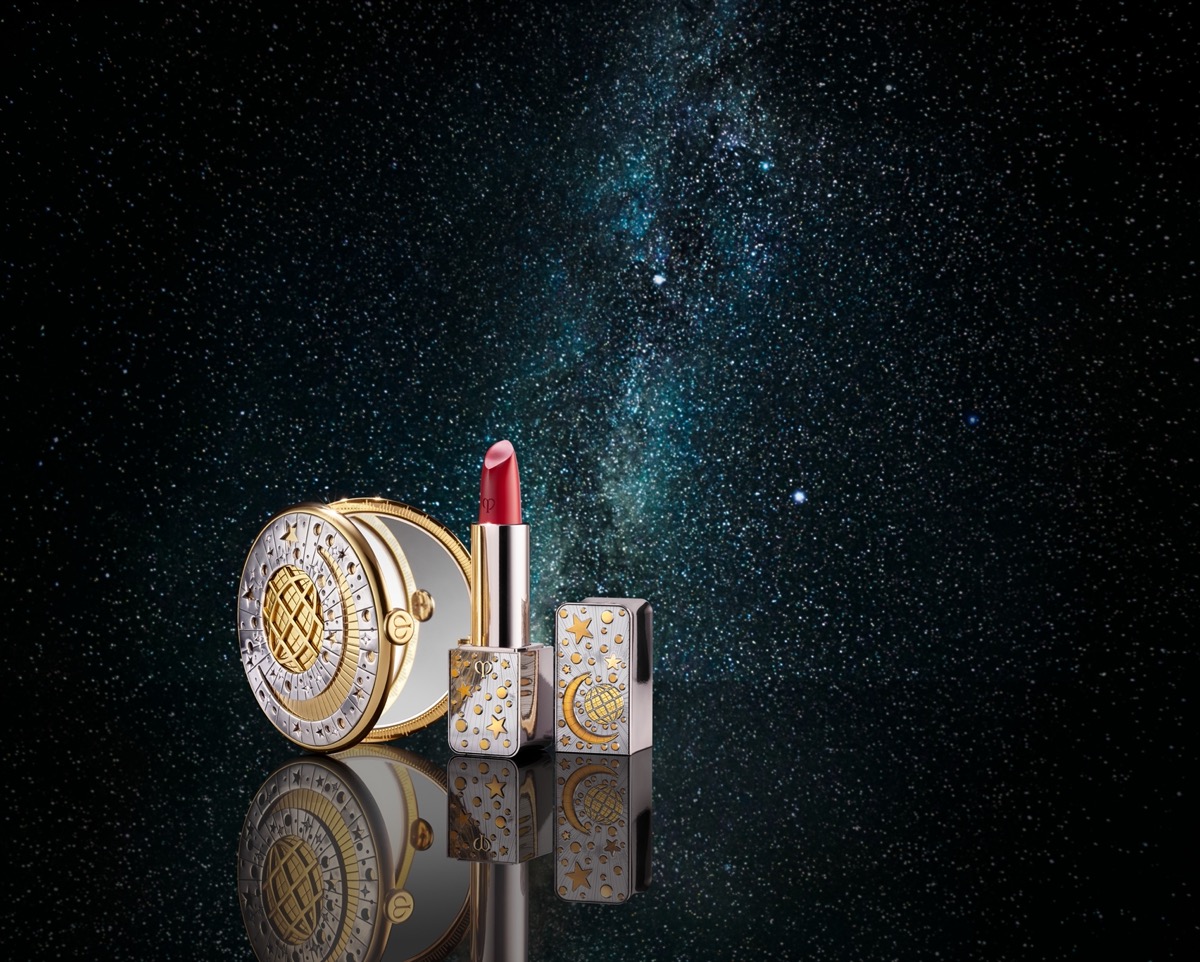 クレ・ド・ポー ボーテ」誕生40周年記念 40個のダイヤモンドをちりばめた176万円の“ラ・クレーム” - WWDJAPAN