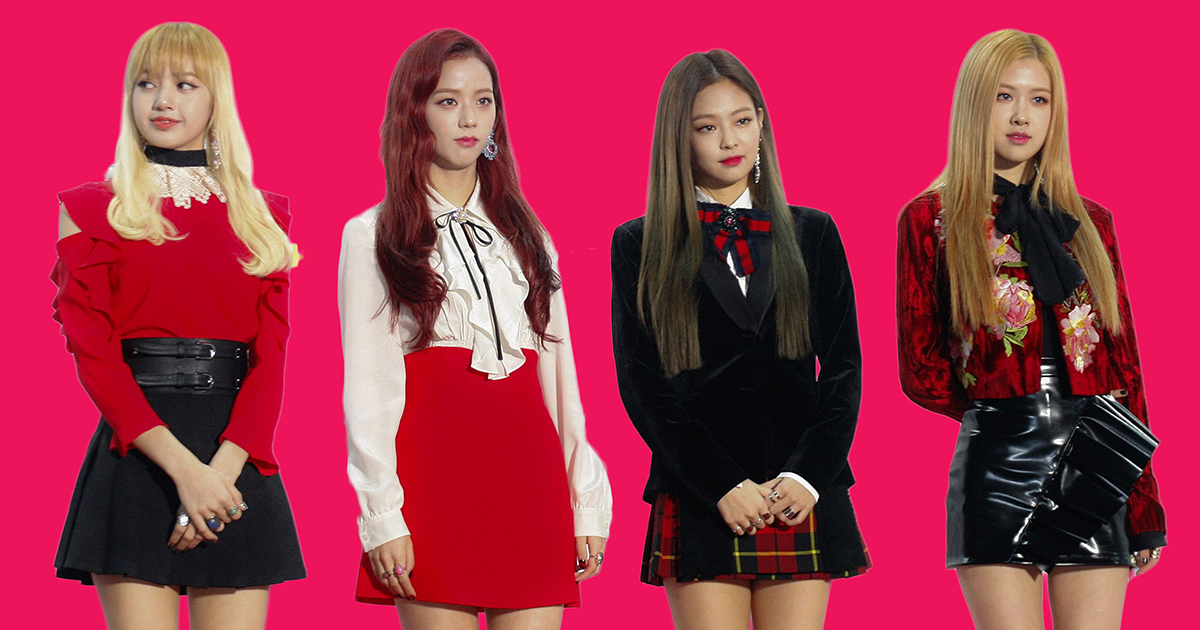 BLACKPINKが生むファッション効果 メンバーそれぞれが放つパワーと輝き - WWDJAPAN