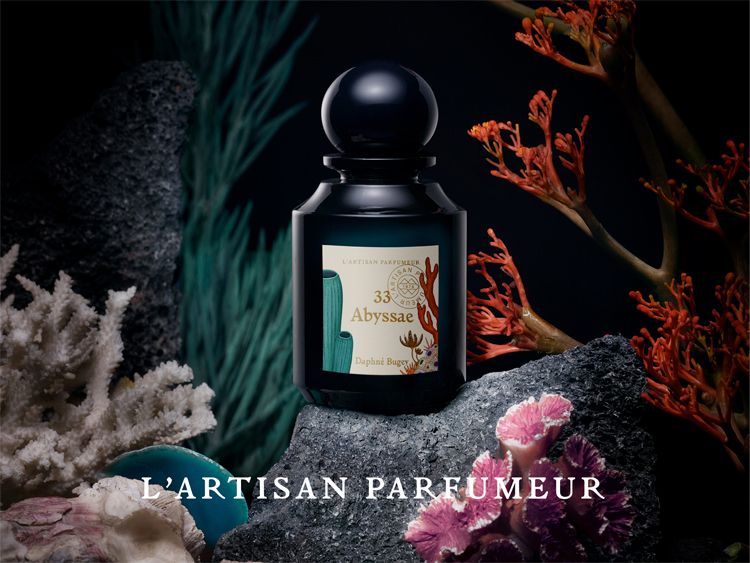 パリ発「ラルチザン パフューム」から深海をイメージしたユーカリのハーバルな香りが登場 - WWDJAPAN