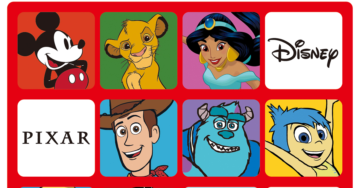 ユニクロ Ut がディズニーやピクサーをテーマにしたtシャツデザインコンペを開催 入賞デザインは世界で販売 Wwdjapan