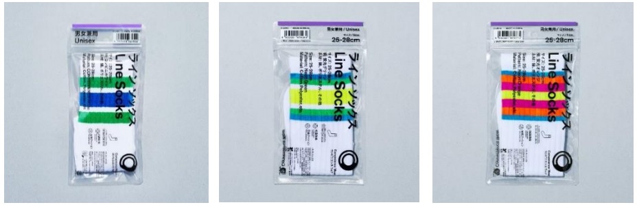 700万足販売の“ファミマソックス”が「3足で1000円セール」を実施中 8月