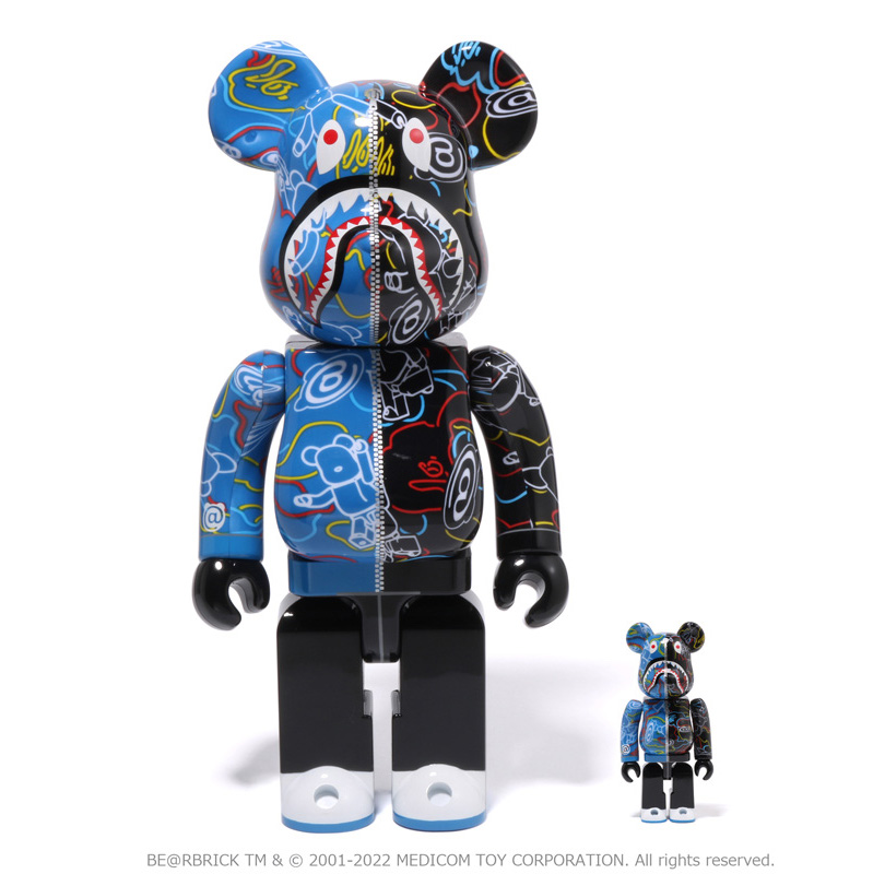 ジャングル ベアブリックBE@RBRICK series 45 最新情報 - ミリタリー