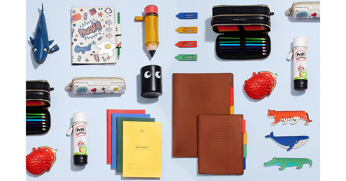 アニヤハインドマーチ Essentials 目と口デザイン Eyes エッセンシャルズ・クロスボディ | Anya Hindmarch JP