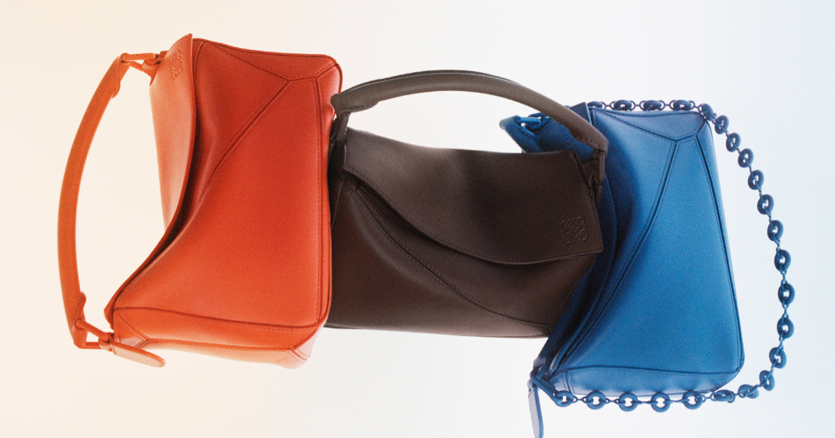 最終値下げ！ロエベ　バニーポケット LOEWE(ロエベ) BUNNEY(バニー) バッグ・カバン(レディース
