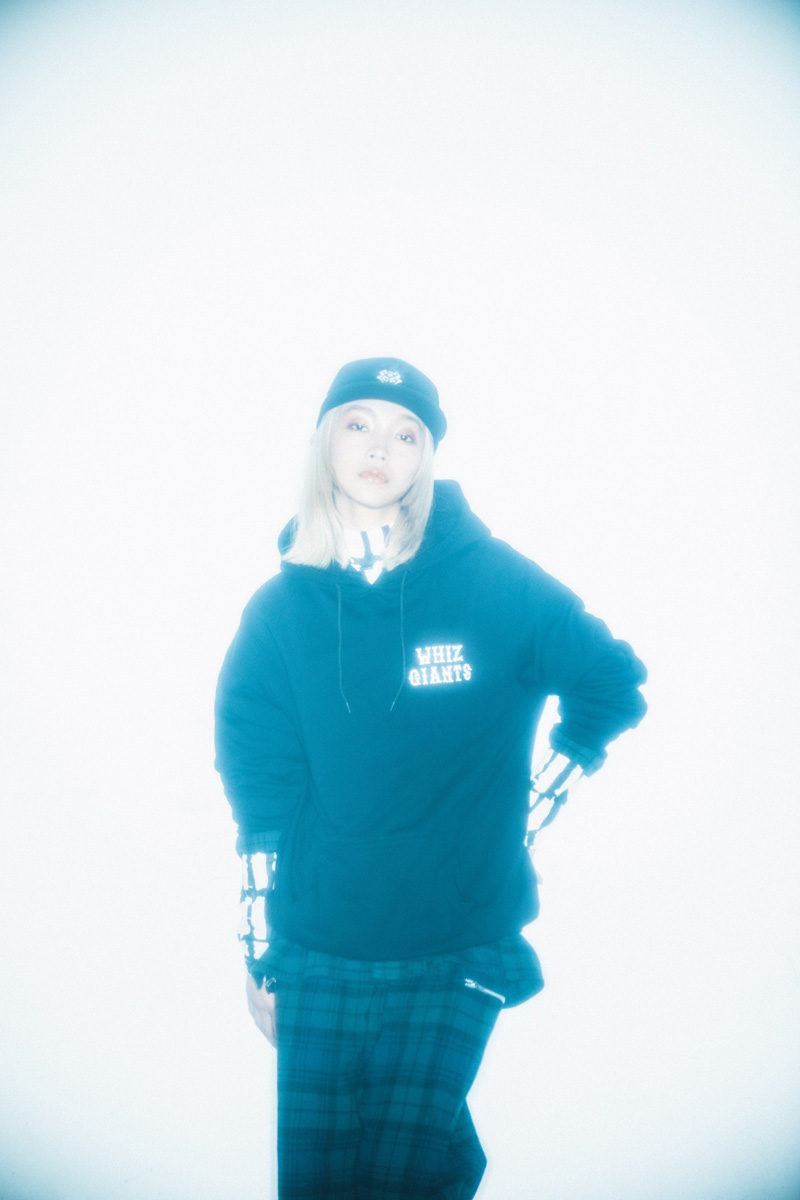 NEW ERA ニューエラ パーカー WHIZLIMITED ウィズ リミテッド 読売ジャイアンツ コラボロゴ スウェットパーカー HOODIE 22AW ブラック 黒 XL トップス 長袖 コラボ 【メンズ】