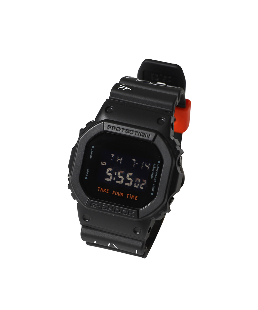 2G×「G-SHOCK」×スペイン⼈アーティストのトリプルコラボ “DW-5600”を