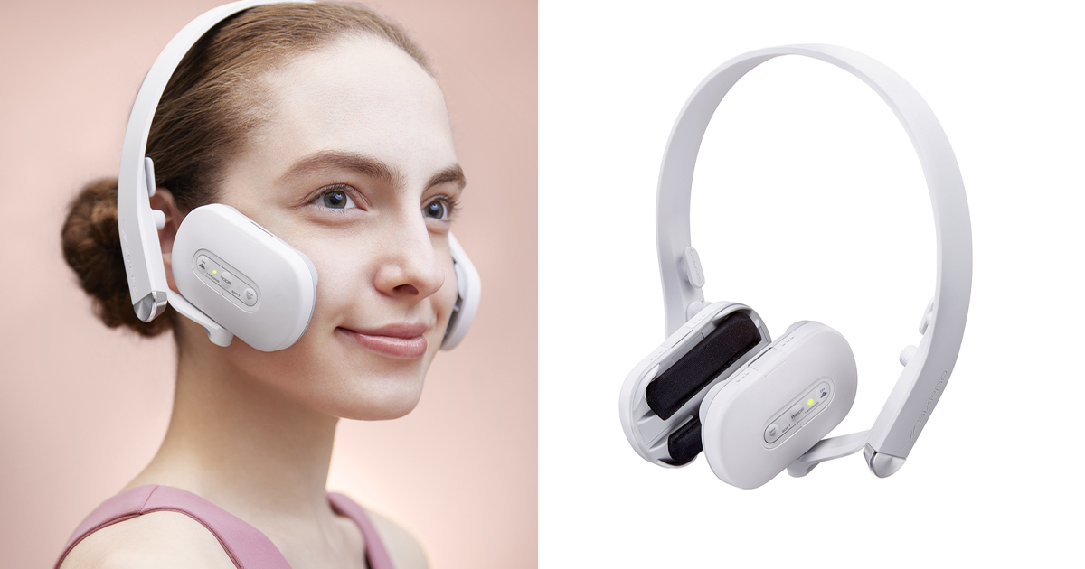 シックスパッド マスクを外したるみケアーに