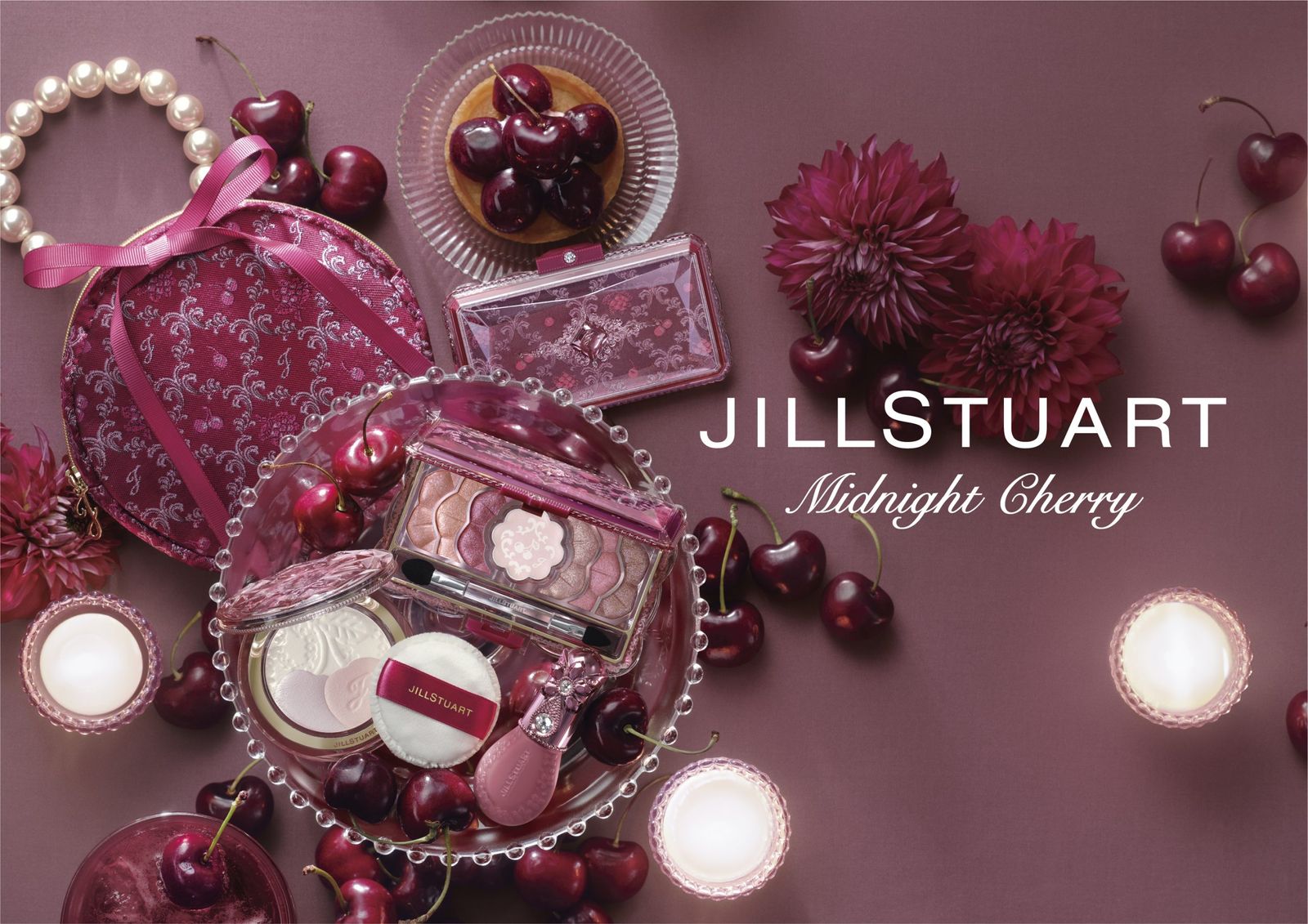 JILLSTUART クリスマスコフレ 2022 ショッパー付き - アイシャドウ