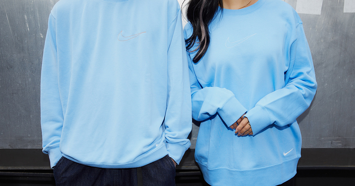 アトモス」が“エア マックス 1 ダーティーデニム”の発売を記念した