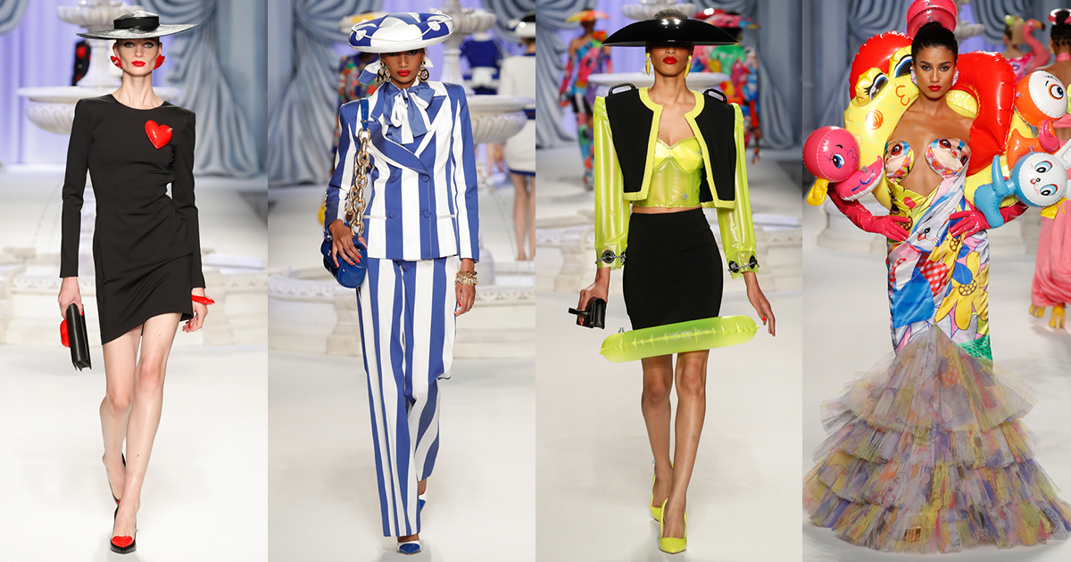 MOSCHINO モスキーノ　ジャケット豪華花モチーフ　　シルクフリル　極美品 楽天市場】MOSCHINO COUTURE! モスキーノ クチュール ジャケット