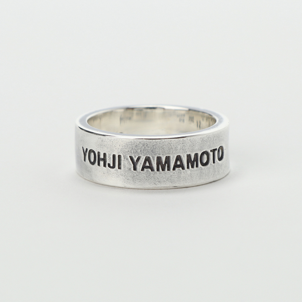 最終値下げ　Yohji Yamamoto シルバーリング21号