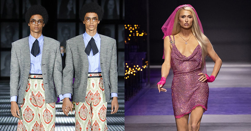 Vol 11 セレブとファッションショーの関係性が変わる Snsトレンドに 業界は どうする Wwdjapan