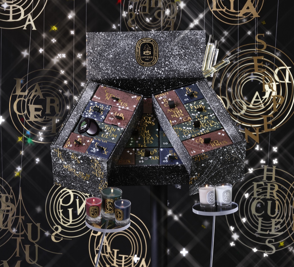 diptyque オードパルファン パレット 香水 2022ホリデー