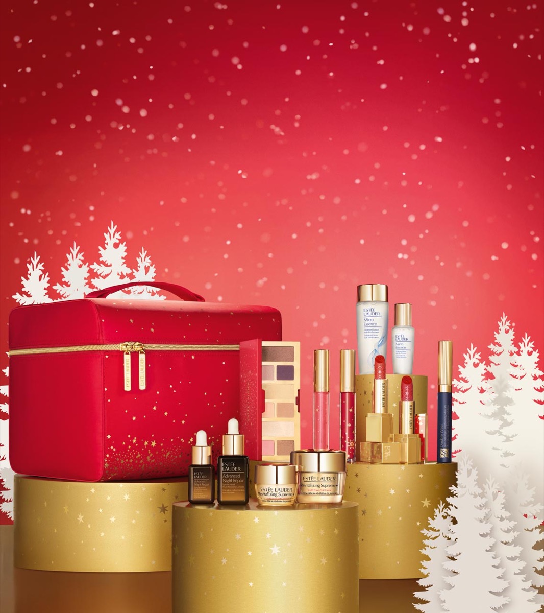 ESTEE LAUDER クリスマスコフレ 2023 - その他