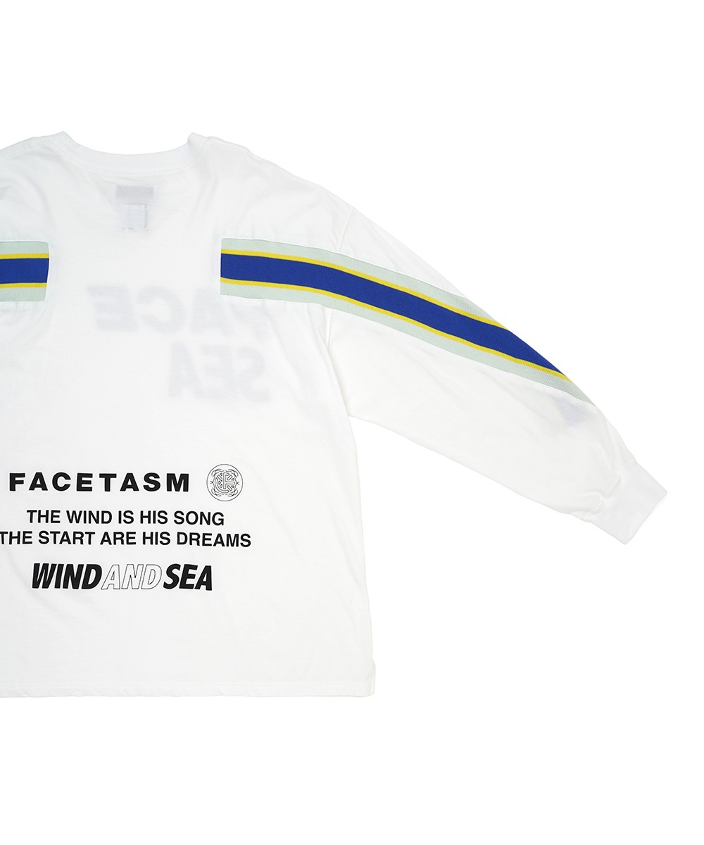ファセッタズム」×「ウィンダンシー」のコラボコレクション第2弾