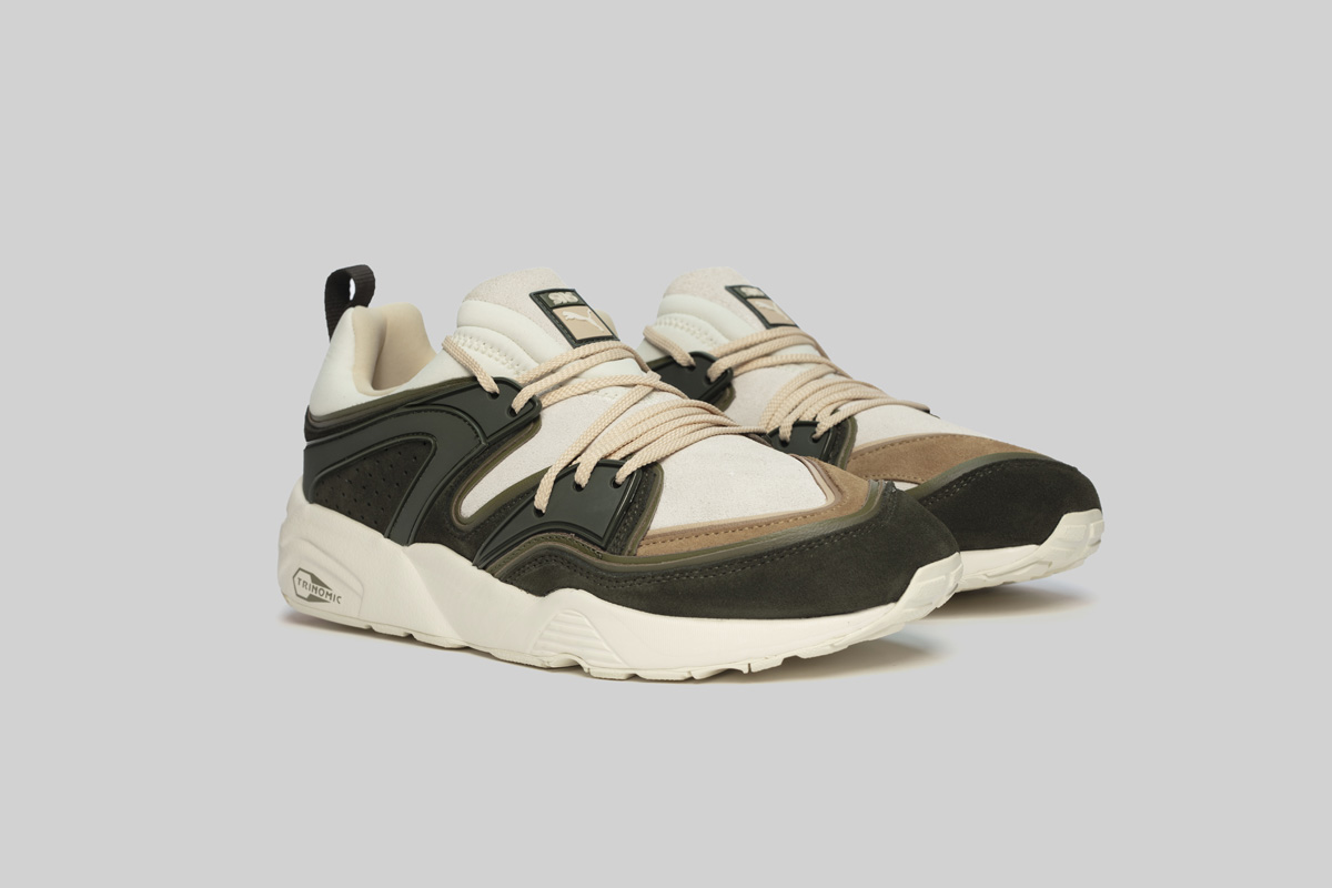 SNS(Sneakersnstuff) TOKYO 「SNS x PUMA Blaze of Glory」 | 代官山