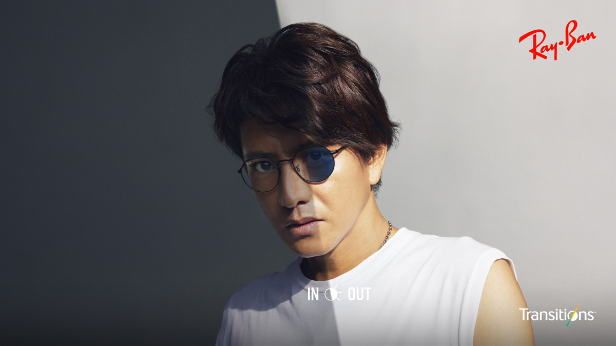 rayban JACK 調光レンズ木村拓哉-connectedremag.com