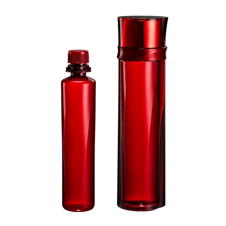 資生堂がボトル製造と中味液充填を一度でかなえる新容器を吉野工業所と共同開発 - WWDJAPAN ‐ 最新ファッション&ビューティニュース情報