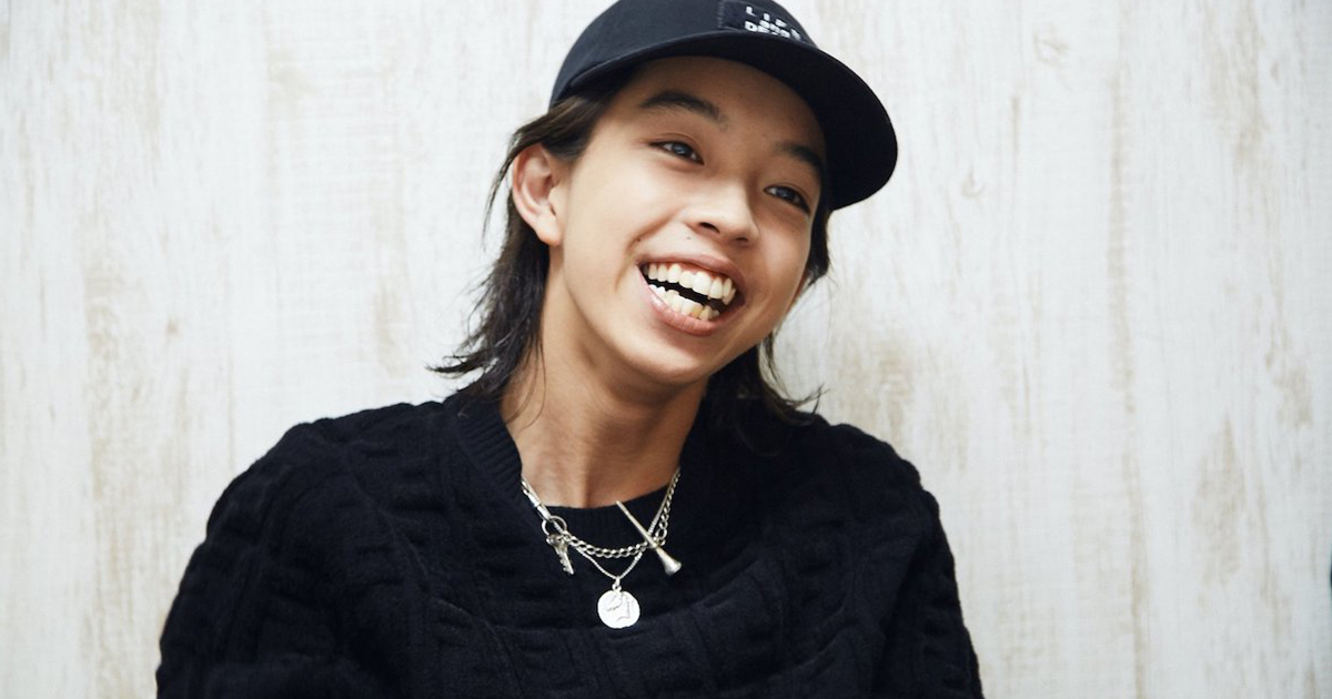 俳優やモデルとして活躍したYOSHIが事故死 19歳 - WWDJAPAN