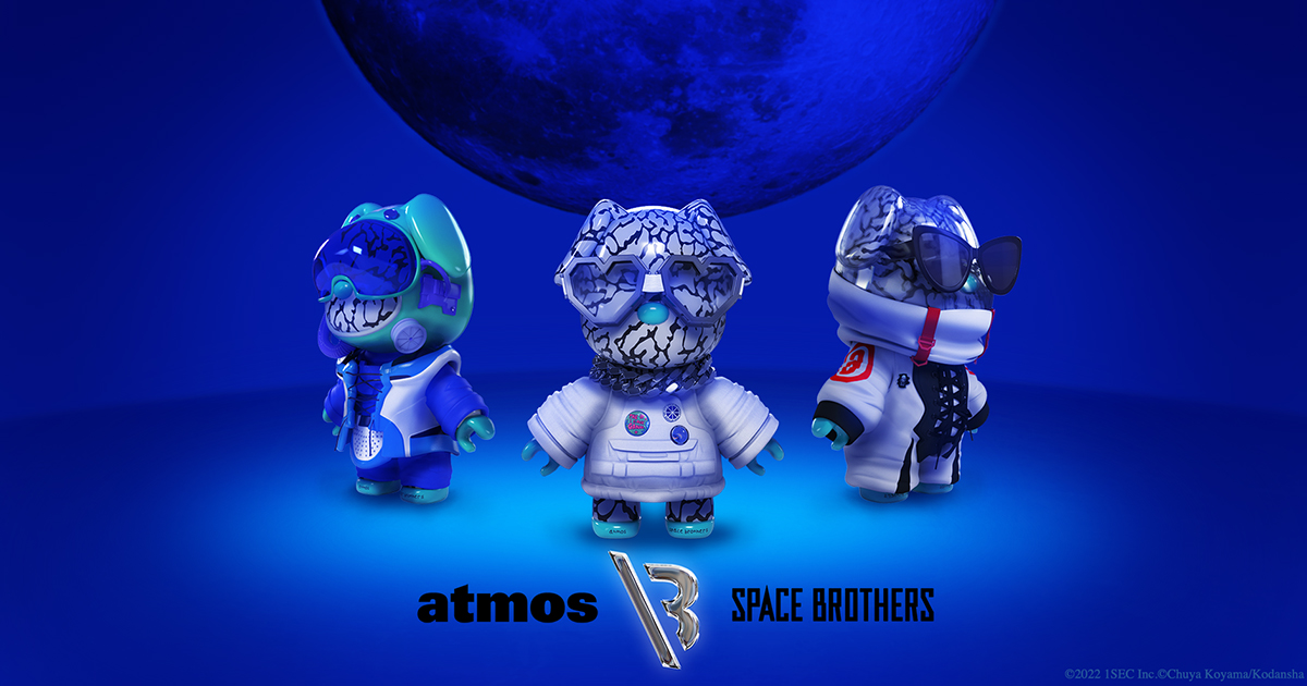 【未使用級】超希少　MILKFED. 宇宙兄弟コラボ商品 MILKFED.』×『宇宙兄弟』！あの人気ブランドから、8つのコラボ
