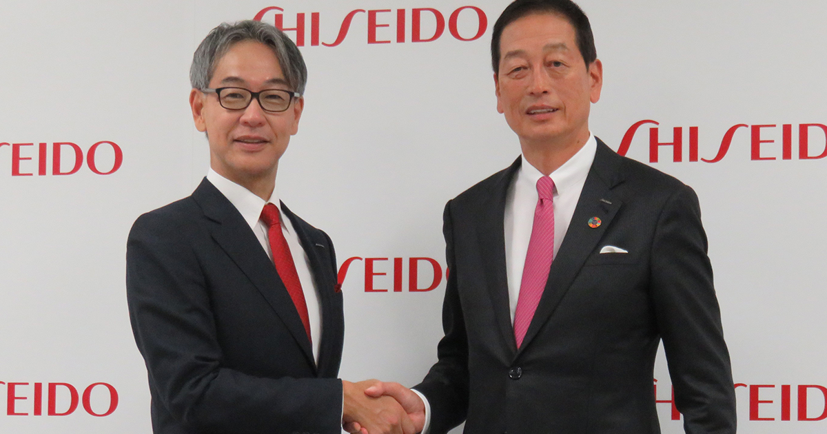 資生堂社長に海外ビジネスに長けた藤原憲太郎常務中国事業担当が就任 魚谷社長は代表権のある会長CEOに - WWDJAPAN ‐ 最新 ...