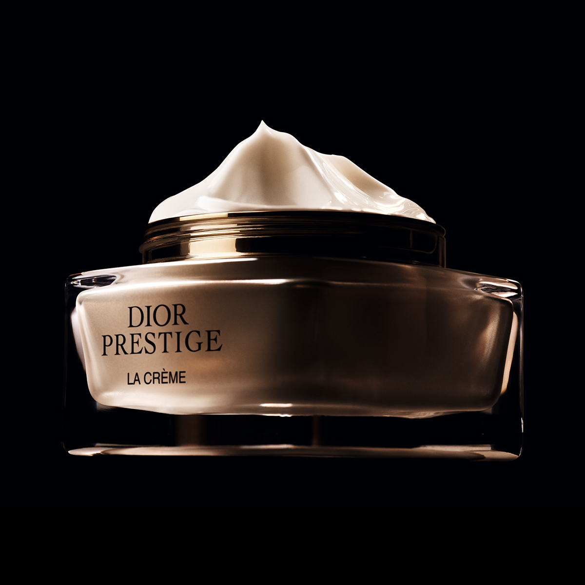 誠実】 Dior ディオール プレステージ ラ クレーム N リフィル 50mL