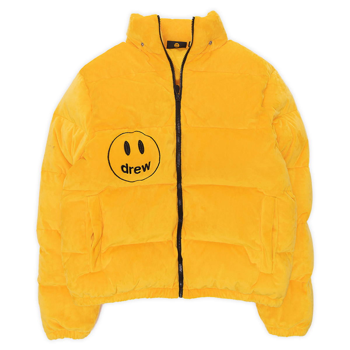 限定 DREW HOUSE PUFFER JACKET ダウン ジャスティンビーバー